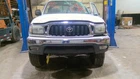 Seat Belt Front 60/40 Split Driver Buckle Fits 02-04 Tacoma 1197855 Used. Price: $65.00.