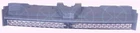 Radiator Grille Ford Tourneo 02-13 Transit 413 002 New. Price: $73.43.