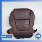 17-21 Jaguar X761 F-pace Front Right Side Lower Bottom Seat Cushion Brown Oem Used. Price: $149.40.