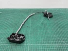 08-14 Mercedes-benz W204 C250 Rear Right Seat Release Lock Latch W/ Handle Oem Used. Price: $16.00.