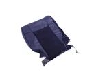 Genuine Mopar Rear Seat Back Cover 6UW92DX9AA New. Price: $444.60.