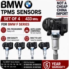 4X Mini Cooper Clubman Countryman F54 F55 F56 F57 F60 Tpms Sensors 36106881890 New. Price: $64.06.