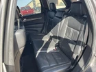 2015 Jeep Grand Cherokee Rear Back Seat 1013099 Used. Price: $214.50.