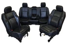 13-24 1500 2500 Laramie Limited Crew Cab Heated Leather Seat Front Rear Used. Price: $3149.99.