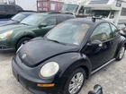 Seat Belt Front Tan Hatchback Driver Retractor Fits 05-10 Beetle 653456 Used. Price: $75.00.