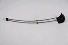 Genuine Mopar Rear Seat Cable 1HK90DX9AA New. Price: $99.45.