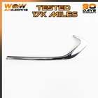 06-16 Aston Martin V8 Vantage Left Quarter Glass Body Moulding Trim Chrome Oem Used. Price: $94.79.
