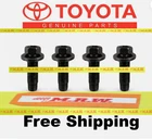 Seat Track To Floor Bolts Screw Front Vehicle Oem Lexus LX570 08-21 New. Price: $18.19.