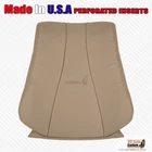 2000 - 2006 Mercedes Benz S430 S500 S600 Driver Top Perforated Vinyl Cover Tan New. Price: $156.27.