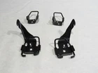 19-23 Mercedes A35 V177 2021 Rear Seat Bracket Mount Support Set 4 Pcs :o Used. Price: $75.00.