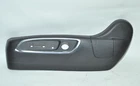 2019-2020 Acura Mdx Front Left Driver Side Seat Outer Switch Trim Cover Oem Used. Price: $49.99.