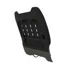Genuine Mopar Front Seat Back Panel 6CD99TX7AD New. Price: $287.92.