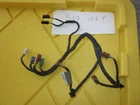 2006-2005 Bmw 745 Front Right Seat Motor Harness Fits Used. Price: $26.91.