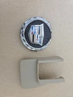 2008-2014 Cadillac Cts Seat Trim Bolt Cover Left Driver Side Out 15947285 Oem Used. Price: $22.49.