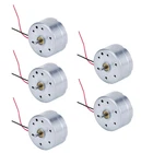 10PCS Dc 1.5V-6V Electric 300 Hobby Micro Mini Motors Fo New. Price: $13.36.