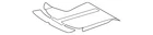 Genuine Hyundai Seat Cushion Heater 88170-L1010 New. Price: $150.54.
