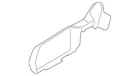 Genuine Ford 2015-2024 TRANSIT-350 Seat Frame Trim Panel Right CK4Z-9962186-AC New. Price: $84.23.