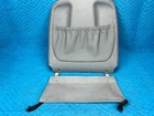 Mercedes G500 G550 Front Driver's Seat Back Board Panel Gray 02-09 Oem Used. Price: $150.00.