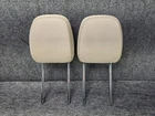 Rear Seat Headrest Set Left And Right Mercedes W167 X167 GLE350 GLS450 Oem Used. Price: $315.00.