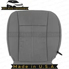 2007 2011 Fits Dodge Dakota Driver Bottom Cloth Seat Cover Med Slate Gray New. Price: $151.95.