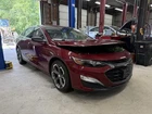 Used Radiator Shutter Assembly Fits: 2019 Chevrolet Malibu Grade. Price: $374.99.