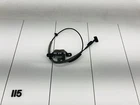 11-18 Volkswagen Jetta Rear Right Side Second Row Folding Seat Latch Oem Used. Price: $21.84.