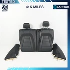 2017-2019 Mercedes E53 Amg W213 Left Right Rear Upper Seat Cushion Set Oem 41K Used. Price: $99.00.