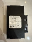 1999 Cadillac Seville Rear Integration Module And Body Control Used. Price: $64.25.