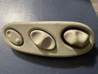 97-06 Jaguar XK8 Xkr X100 Front Left Driver Seat Control Switch LJB6035AA Sdz Used. Price: $129.95.