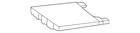 Genuine Mercedes-benz Beverage Holder 297-810-54-01-9K21 New. Price: $93.08.