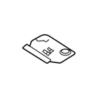 Genuine Ford Handle BC3Z-28454A48-AK New. Price: $8.59.