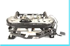 M156 Maserati 14-17 Quattroporte Front Left Driver Side Seat Frame Used. Price: $100.00.