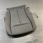 2012-2020 Bmw 320I F30 Front Right Lower Seat Cushion Bottom Sensatec Black Oem Used. Price: $115.00.