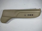 2016-2018 Acura Ilx Front Left Outer Seat Reclining Cover 81638-TR6-L710 Used. Price: $20.00.