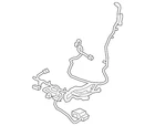 Genuine Gm Harness 85561632 New. Price: $141.93.