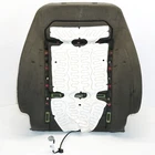 2021-24: Ford F-150 Seat Back Cushion Pad-front, Driver, Heater Element Used. Price: $159.30.