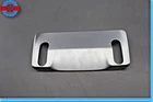 17-24 Maserati Ghibli M157 Front Right Seat Headrest Plate Cover Panel Oem Used. Price: $32.00.