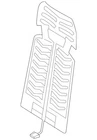 Genuine Audi Seat Cushion Heater 4K0-963-555-P New. Price: $242.99.