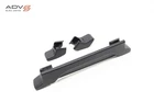 2020 2025 Kia Telluride Front Left Seat Track Rail End Cap Cover Oem -set- Used. Price: $49.49.
