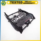 08-19 Maserati Granturismo Front Right Seat Rail Track Frame Motor Assembly Oem Used. Price: $339.82.