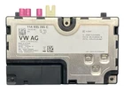2023 Volkswagen ID.4 Oem Communication Control Module 11A035285C Used. Price: $89.25.