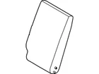 Genuine Ford Armrest Assembly ET4Z-7867112-BB New. Price: $131.09.