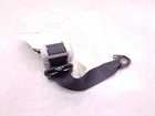 2008 Toyota Yaris Driver Side Rear Seat Belt Assembly Used. Price: $103.99.
