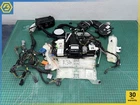 13-15 Jaguar Xj Front Left Driver Seat Lumbar Motor Pad W/cooling Oem Used. Price: $120.52.