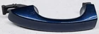 Oem Volkswagen Atlas Left Driver Side Exterior Door Handle 5GM-837-205 Tourmalin New. Price: $80.00.