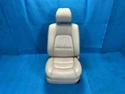Oem Lexus LS400 Front Passenger's Seat Complete BEIGE:LF03 1997 1998 1999 2000 Used. Price: $695.00.