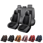 For Subaru Outback Leather Seat Covers Full Set Front & Rear 5 Protector New. Price: $99.99.