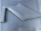 90-95 Mercedes R129 SL500 300SL Right Side Hard Top Window Panel Trim Black Oem Used. Price: $158.00.