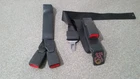 03-05 Silverado Sierra 1500 Gm Bench Rear Center Seat Belt Buckle Gray 88955584 Used. Price: $50.00.