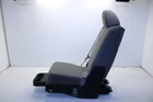 2015-2020 Ford F150 Xl Super Cab 2.7L 4WD Front Center Seat Split Bench Complete Used. Price: $531.53.